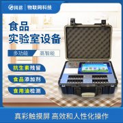  農(nóng)藥化肥殘留檢測(cè)設(shè)備的功能介紹
