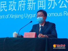 烏魯木齊對(duì)市場(chǎng)冷鏈?zhǔn)称芬宦蛇M(jìn)行核酸檢測(cè)，結(jié)果陰性方可銷售
