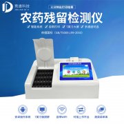 擔心臍橙農(nóng)殘超標？試試農(nóng)藥殘留檢測儀