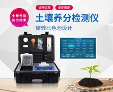 如何測(cè)定土壤養(yǎng)分？測(cè)土配方施肥儀（農(nóng)技體系實(shí)用型）！
