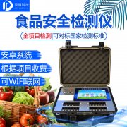 食品快速檢測(cè)儀的意義，筑牢食用農(nóng)產(chǎn)品安全“防火墻”