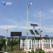 山東農林小型氣象站，智慧農業(yè)所需氣象站