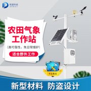 蔬菜溫室水培是什么？將氣象站運(yùn)用于蔬菜溫室水培中……